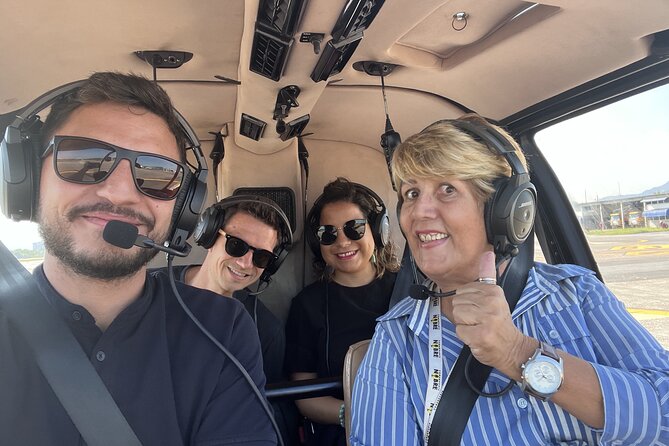 Helicopter Ride in Rio de Janeiro - 30 Minutes by Comandante Nobre - Weather and timing: the part you should plan, not hope