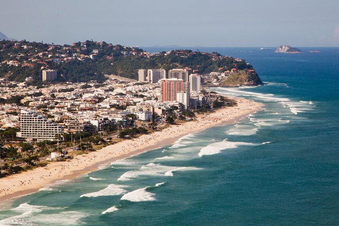 Helicopter Ride in Rio de Janeiro - 30 Minutes by Comandante Nobre - Price and value: is $309.58 per person worth it?