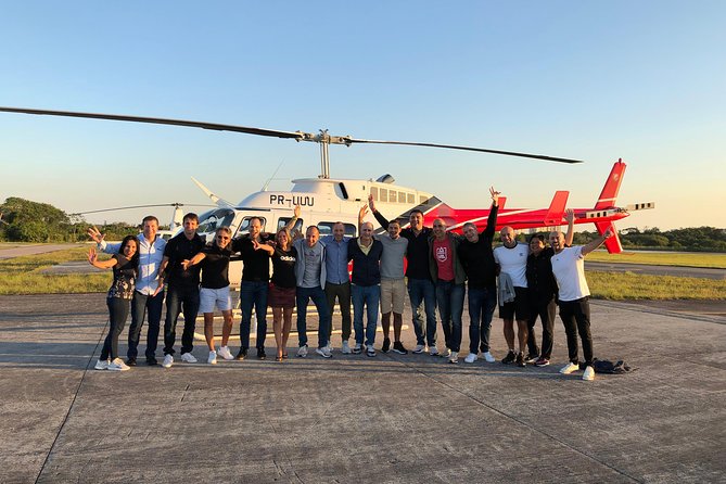 Helicopter Ride in Rio de Janeiro - 30 Minutes by Comandante Nobre - Who should book this helicopter ride (and who should skip)