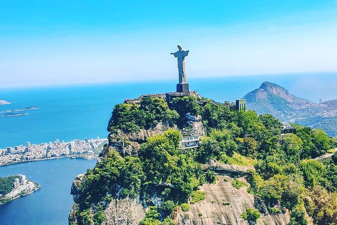 Helicopter tour in Rio de Janeiro - 25 Minutes - Copacabana, São Conrado, and Barra da Tijuca in one coastal sweep