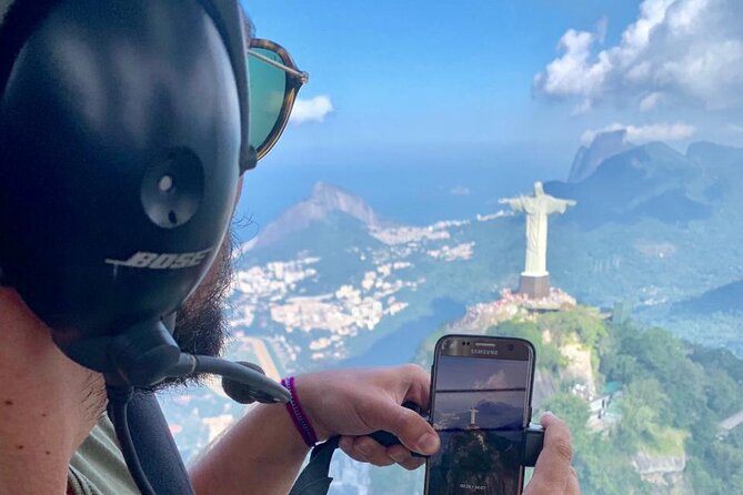 Helicopter tour in Rio de Janeiro - 25 Minutes - Price and value: is $230.33 per person worth it?