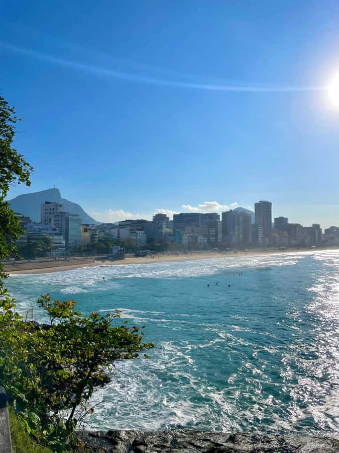 Hike Dois Irmãos + Vidigal Favela Experience - What you’ll notice about the guides (Matheus, Fernando, Thaina, Mateo)