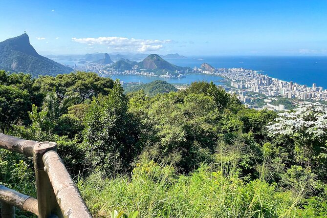 Hiking in the Tijuca Forest : Waterfalls and Caves - Guides Like Eduardo and Julio: How Small-Group Leading Changes Everything