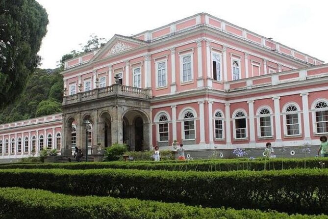 Historic Petrópolis From Rio: The Imperial City –Palaces, Architecture & Culture - Petrópolis From Rio: An Imperial Reset in One Long Day
