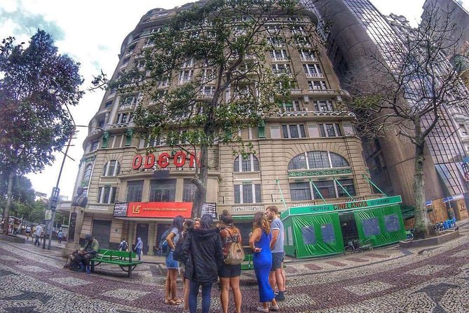 Historical Downtown and Lapa - Walking Tour - Biblioteca Nacional: when a building becomes a time machine