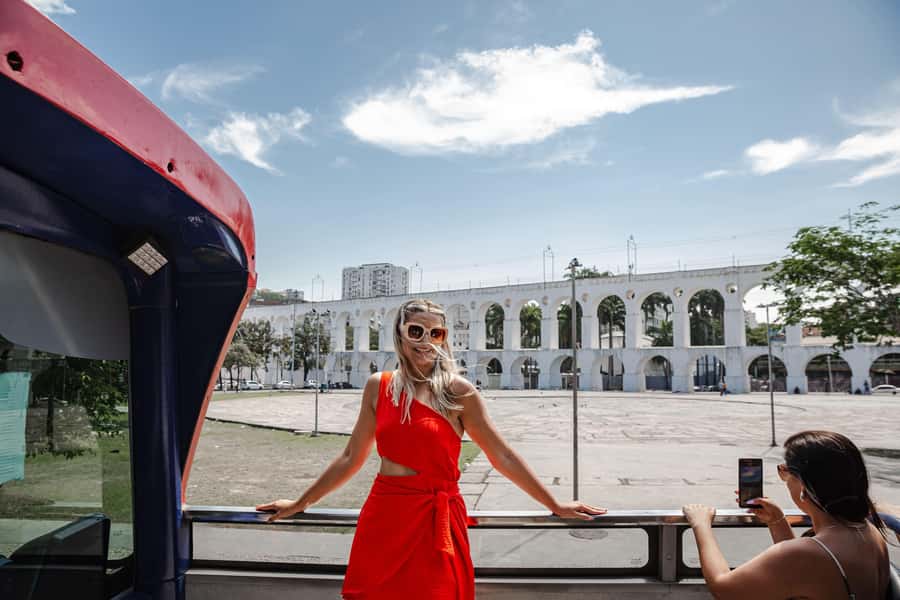 Hop-ON Hop-OFF Sightseeing Bus in Rio de Janeiro - Rio Samba Bus - Key things to know before you go