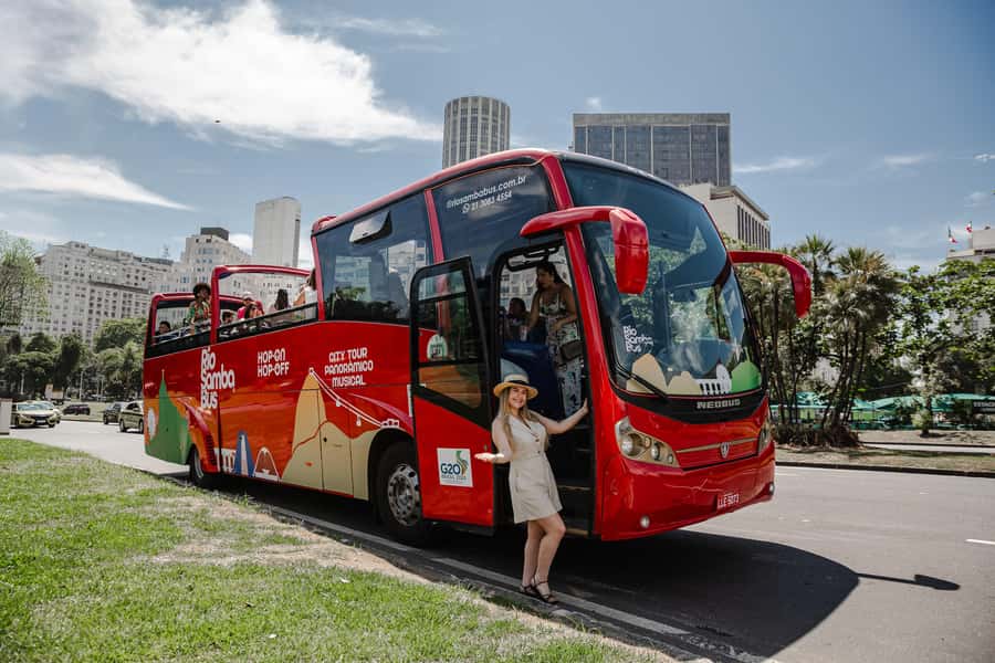 Hop-ON Hop-OFF Sightseeing Bus in Rio de Janeiro - Rio Samba Bus - What the Rio Samba Bus is really for (and who it suits)