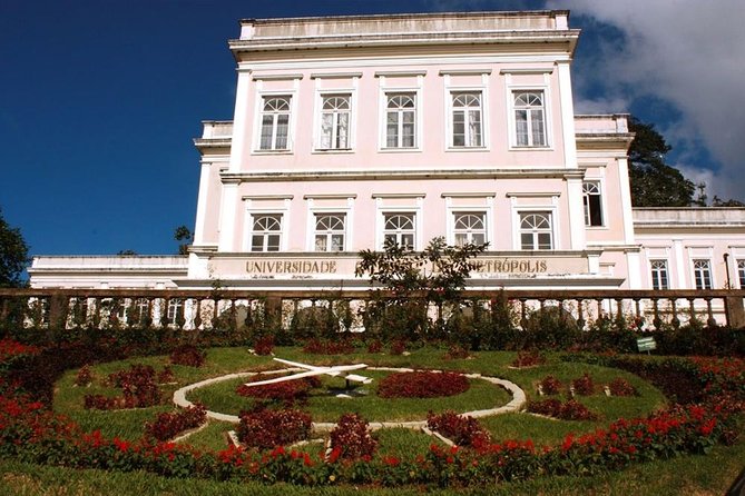 Imperial Petrópolis - Historic Tour + Teresa Street and Lunch - A mountain-day reset: Petrópolis from Rio, in one organized shot