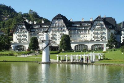 Imperial Petrópolis - Historic Tour + Teresa Street and Lunch - Morning logistics: 7:00 am start and why the day can run long