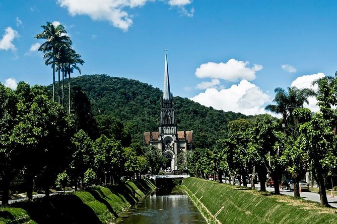 Imperial Petrópolis - Historic Tour + Teresa Street and Lunch - Stop 5: Crystal Palace (free) and why it matters even in 15 minutes