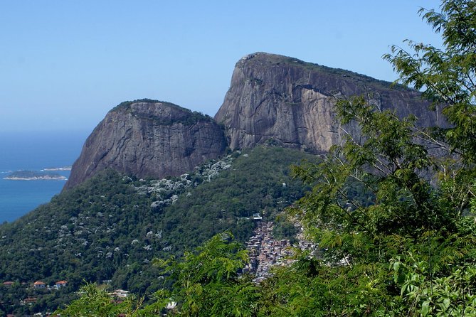 Jeep Adventure: Guided Tour through Tijuca Rain Forest - Cascatinha Taunay and the waterfalls stop: the hike is gentle
