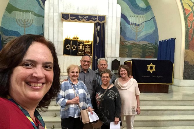 Jewish Tour in Rio de Janeiro - Quick hits before you go