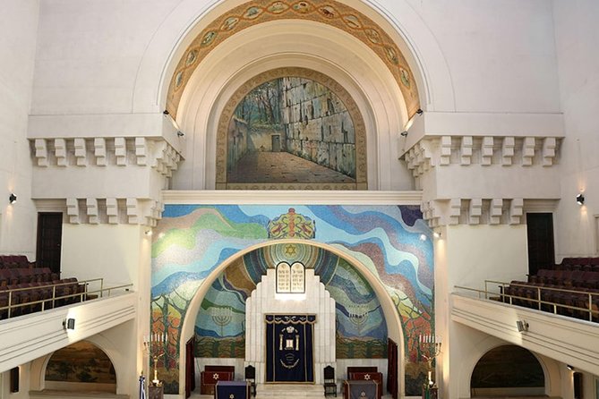 Jewish Tour in Rio de Janeiro - Getting oriented in Rio with Jewish history as your guide