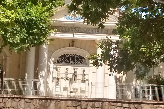 Jewish Tour in Rio de Janeiro - Museu Judaico do Rio: a small space with serious archives
