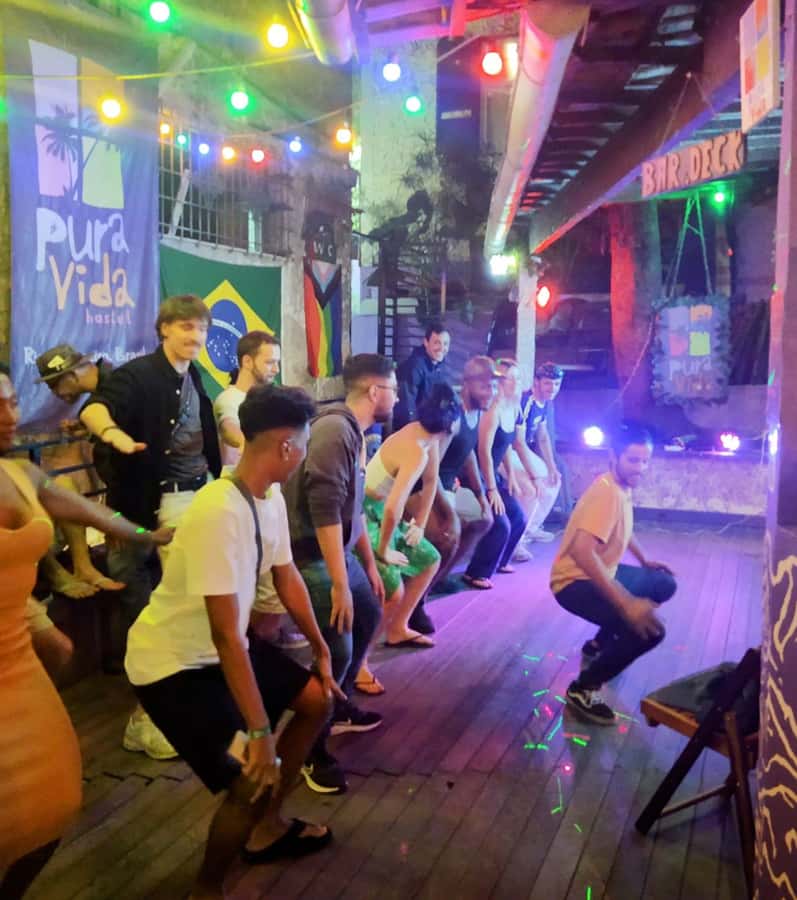 Latin Music Dance Class + DJs + 2 Free Drinks - Who This Rio Night Fits Best (And Who Should Skip It)