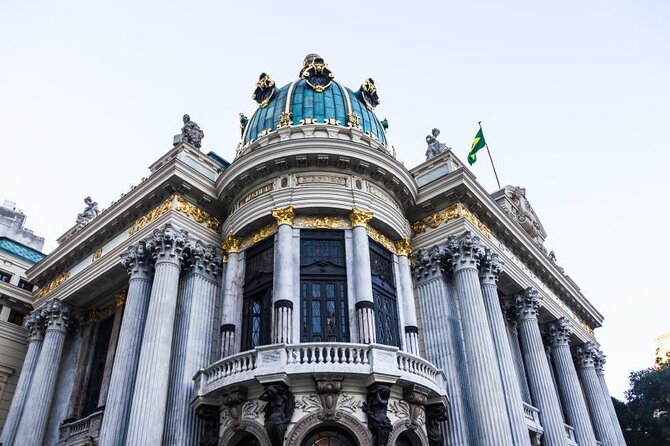 Learn the History of Rio with an Unforgettable City Center Walking Tour - Key Highlights You’ll Actually Feel On This Walk