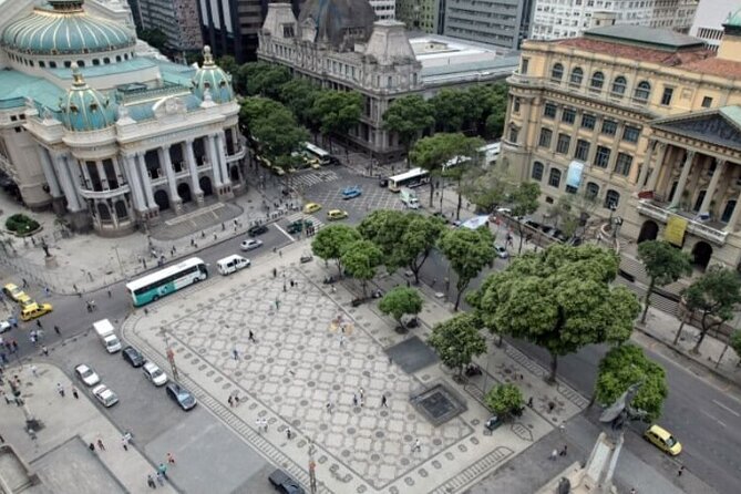 Learn the History of Rio with an Unforgettable City Center Walking Tour - A Centro Walking Tour That Reads Like Rio’s Timeline