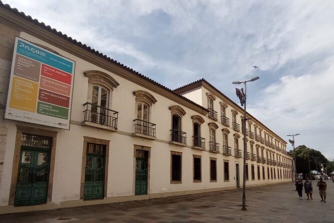 Learn the History of Rio with an Unforgettable City Center Walking Tour - Who This Tour Suits Best (and Who Might Want Something Else)