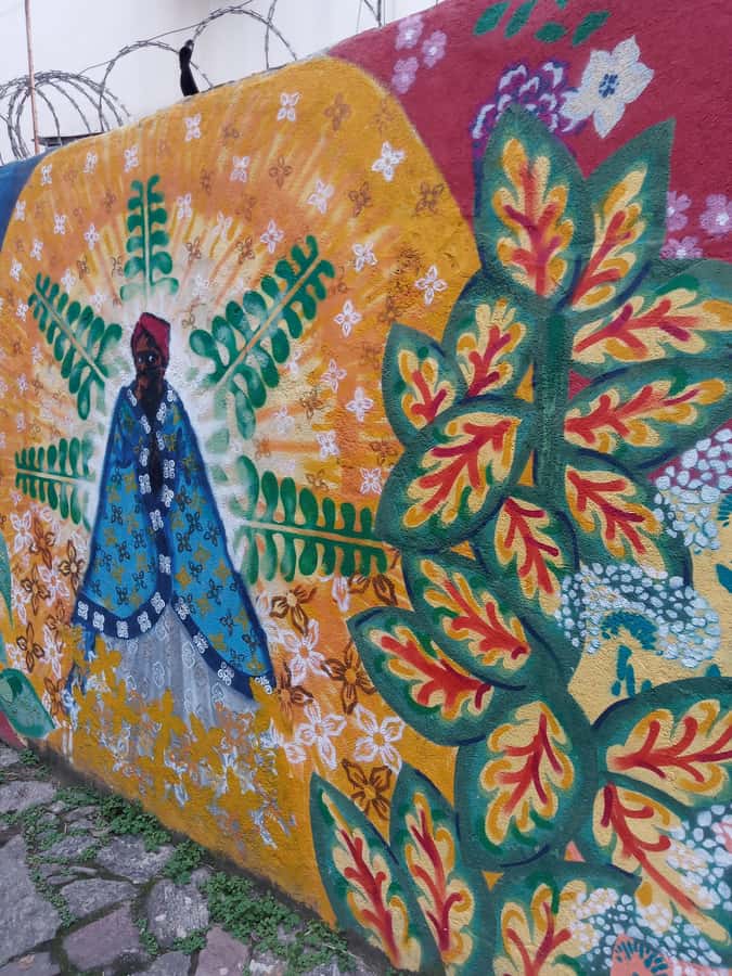 Little Africa - Walking tour from the passed to the future - Key Highlights Worth Planning For