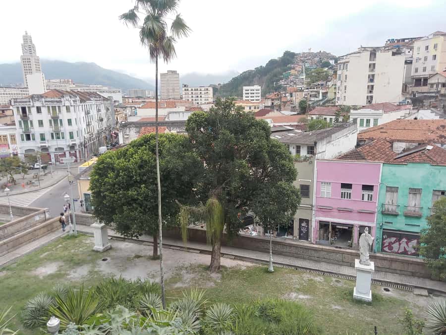 Little Africa - Walking tour from the passed to the future - Little Africa Still Matters in Rio’s Black Heritage Story