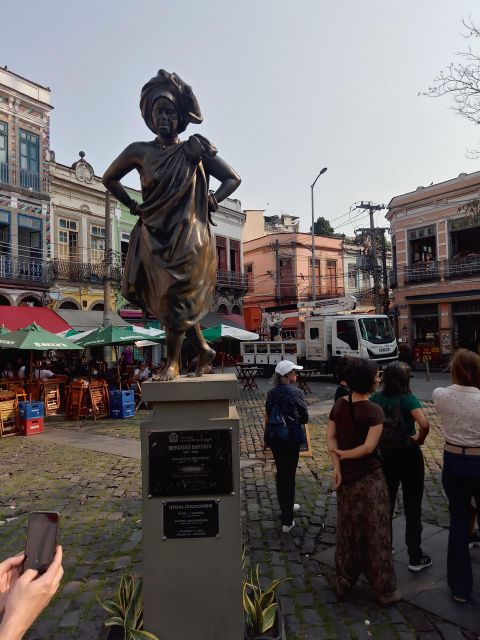 Little Africa - Walking tour from the passed to the future - Price and Logistics: What You’re Actually Paying For