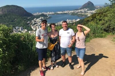 Manu Peclat Rio de Janeiro Private Tours - How the 8-hour flow balances big views and real neighborhoods