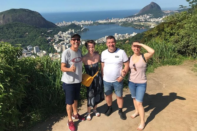 Manu Peclat Rio de Janeiro Private Tours - How the 8-hour flow balances big views and real neighborhoods