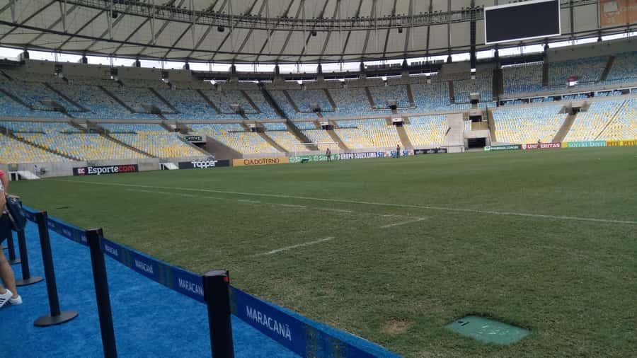 #Maracanã - Key highlights worth your attention