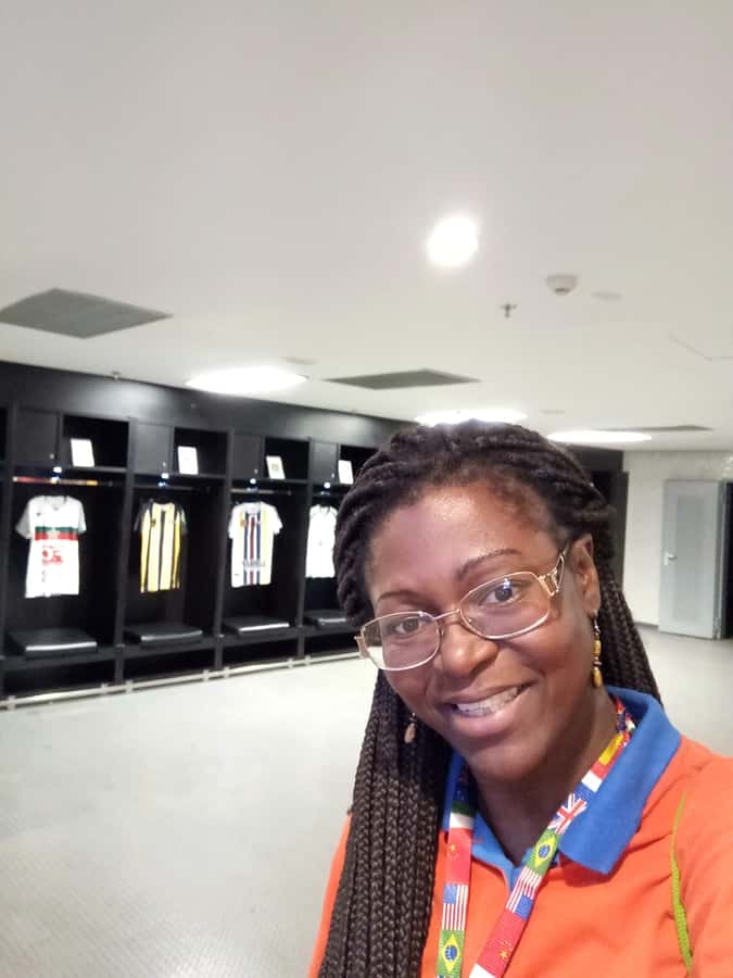 #Maracanã - Getting There: Pickup Covers Most of Where You’ll Stay
