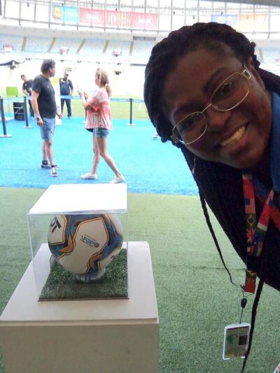 #Maracanã - What You’ll Actually Do Inside the Stadium