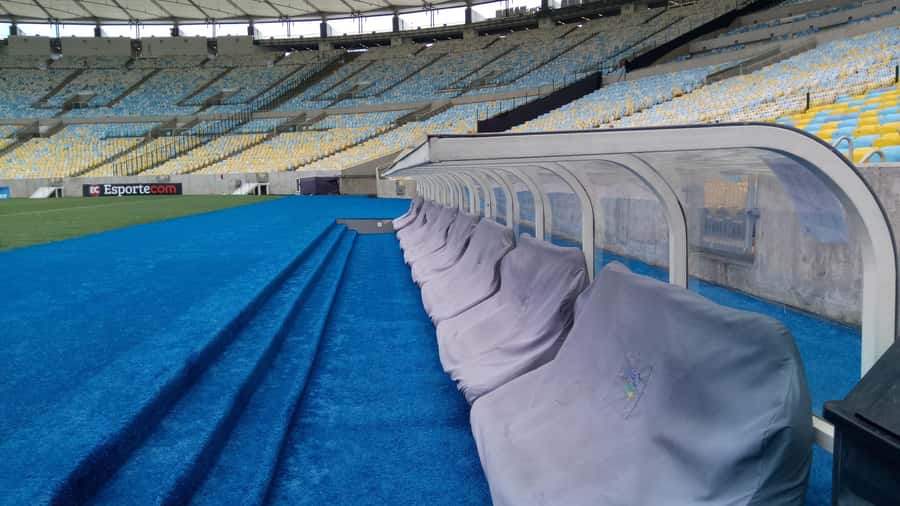 #Maracanã - Soccer Passion, Happiness, and the Storytelling Factor