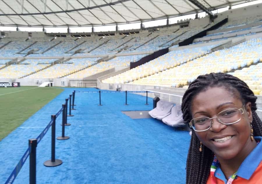 #Maracanã - When Service Can Feel Inconsistent: How to Stay Protected