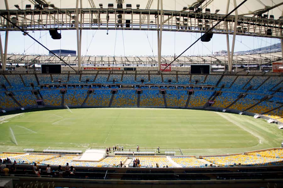 Maracana Stadium - Behind the Scenes Tour - Maracanã’s match-day feeling in a 3-hour format