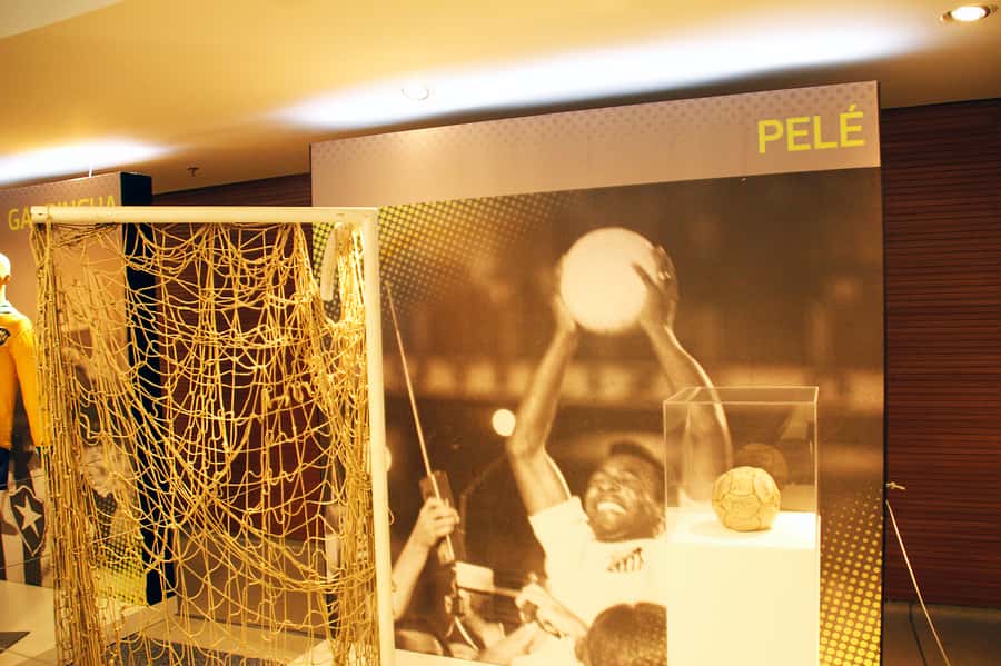 Maracana Stadium - Behind the Scenes Tour - What you’ll see before you hit the field