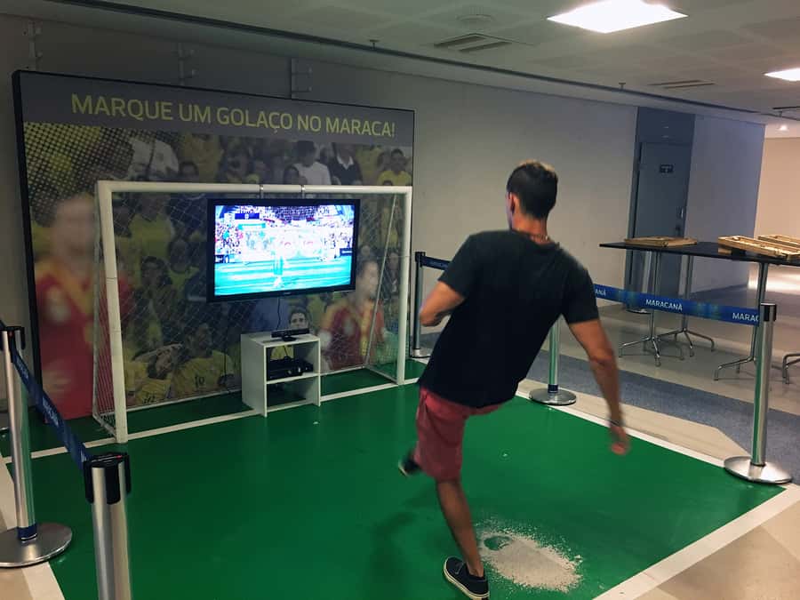 Maracana Stadium - Behind the Scenes Tour - Who this tour is for (and who should skip it)