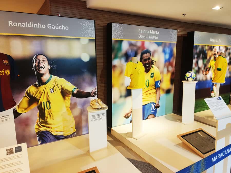 Maracana Stadium - Behind the Scenes Tour - Gate A meets hotel pickup: where you start matters