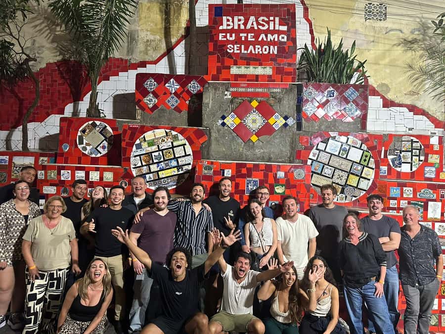 More than a Pub Crawl: An Authentic Night Experience in Rio - Should you book this cachaça and samba Lapa experience?