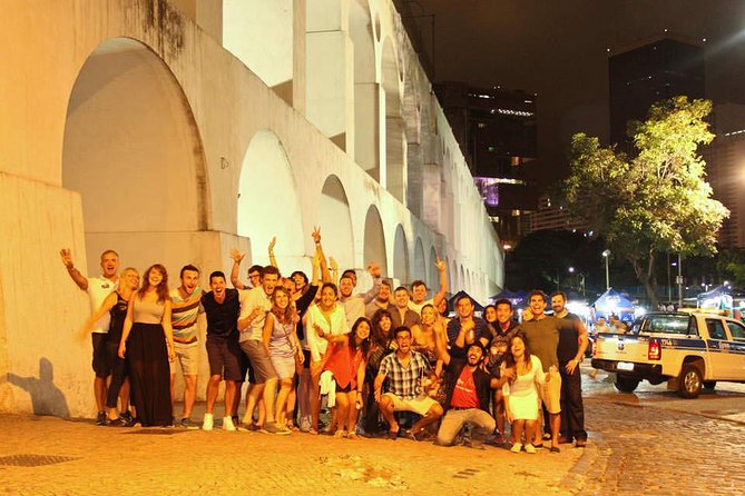 More than a Pub Crawl: An Authentic Night Experience in Rio - Why Lapa is the best place to start your first Rio night