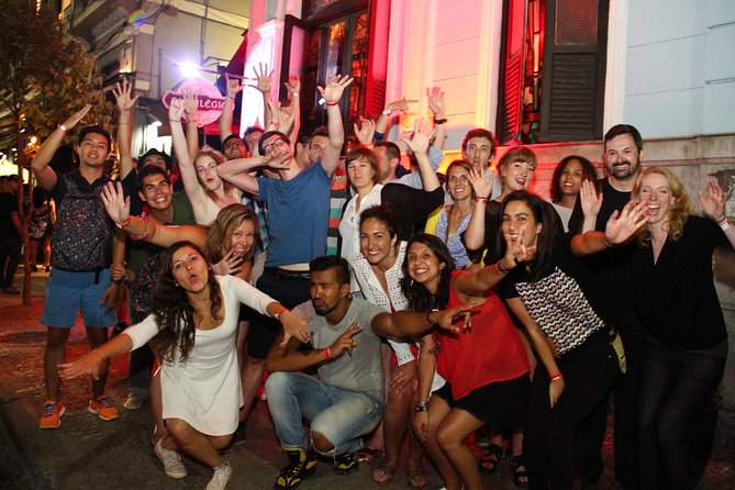 More than a Pub Crawl: An Authentic Night Experience in Rio - Stop 1: Jurema da Lapa for the warm-up bar and first cachaça