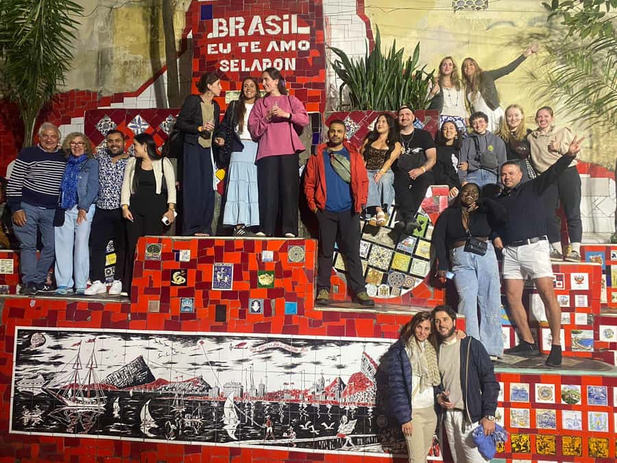 More than a Pub Crawl: An Authentic Night Experience in Rio - Price and what $17 actually covers in Lapa