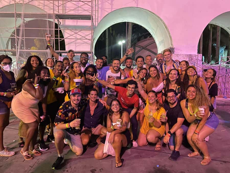 More than a Pub Crawl: An Authentic Night Experience in Rio - Who should book this Lapa night, and who should skip it