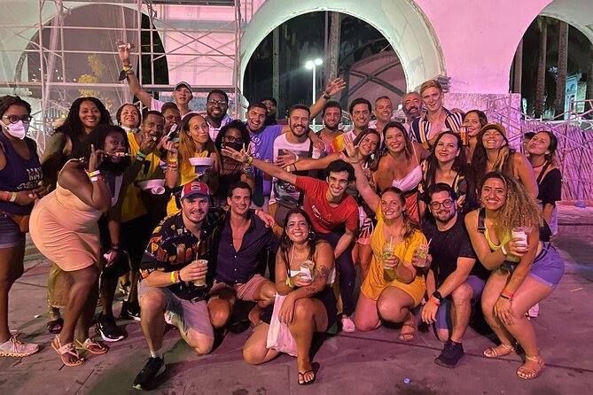 More than a Pub Crawl: An Authentic Night Experience in Rio - Starting at Jurema Bar: how the timing works in real life