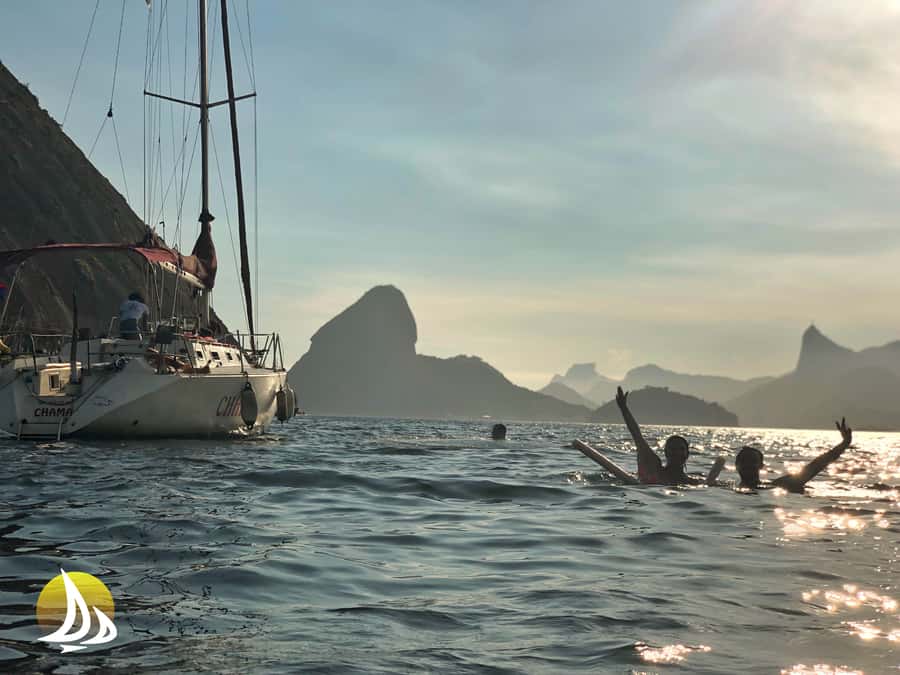 Morning Sailing Tour in Rio - Why Guanabara Bay looks better from a sailboat