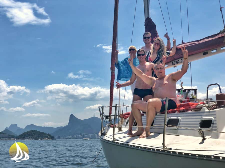 Morning Sailing Tour in Rio - Guanabara Bay route: forts, the “guarding” scenery, and naval details