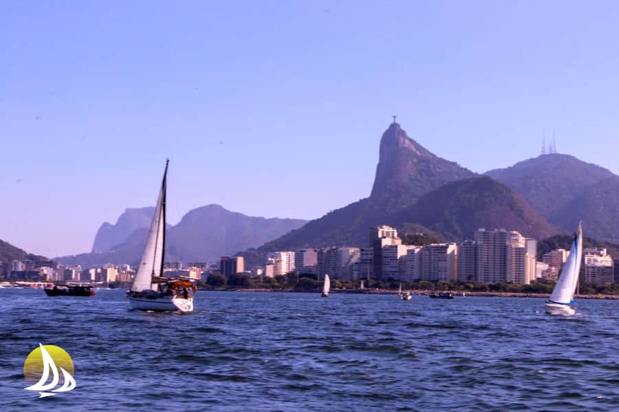 Morning Sailing Tour in Rio - The swim question: when you’ll get in the water