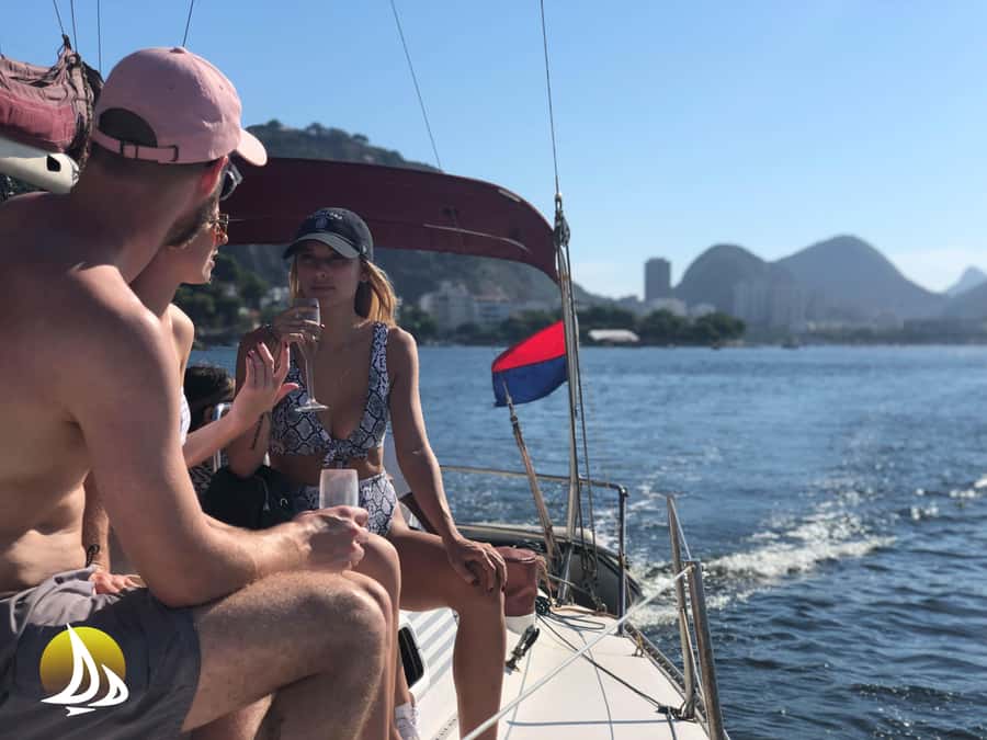 Morning Sailing Tour in Rio - From DD Rio to Marina da Glória: how you’ll actually meet up