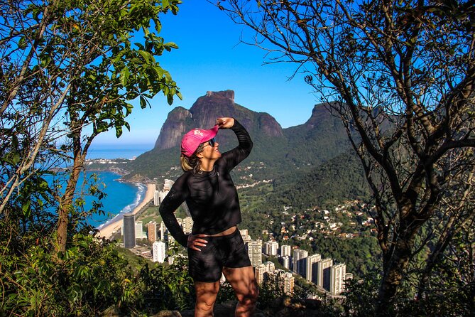 Morro Dois Irmãos Hikking + Vidigal Favela Tour - Why Morro Dois Irmãos + Vidigal is a smart Rio combo