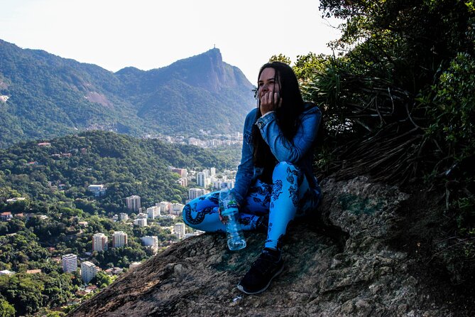 Morro Dois Irmãos Hikking + Vidigal Favela Tour - What you get from the top: a view that changes how you see Rio