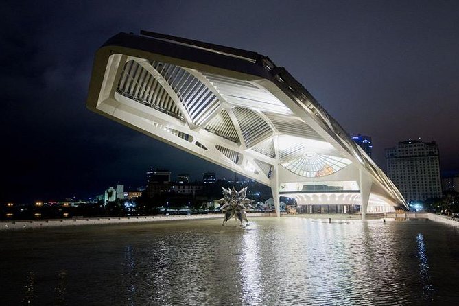 Museum of Tomorrow Guided Tour, Admission & Transfer - Price and Logistics: What You’re Actually Paying For