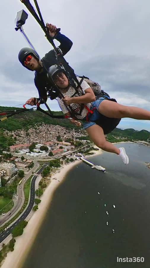 Niterói: Paragliding Experience with GoPro Photos and Video - Key Things I’d Watch for Before You Go